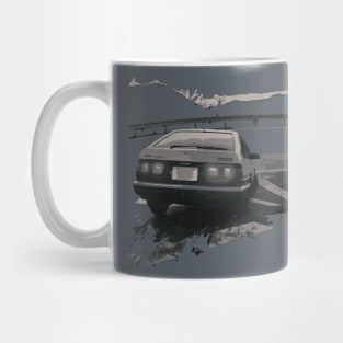 AE86 Trueno Touge King Mug